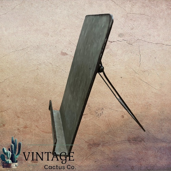 Hobby Lobby Other Hobby Lobby Galvanized Metal Tabletcookbook Stand